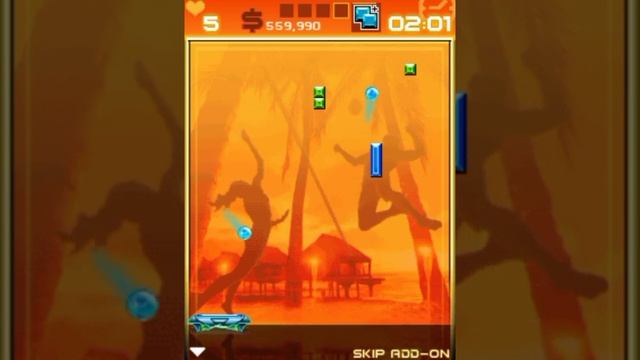 Gameplay De Block Breaker 2 Deluxe [BEACH] (EMULADOR DE JAVA PARA ANDROID) смотреть онлайн
