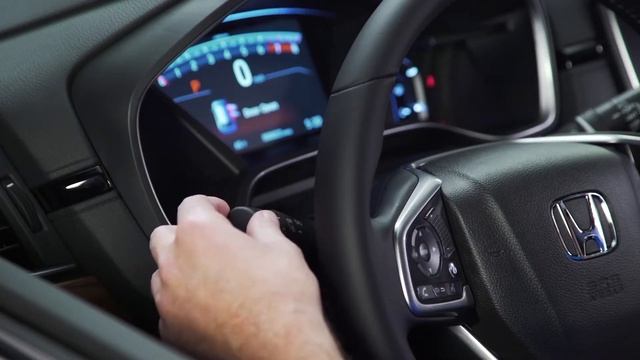 2019 Honda CR-V Tips & Tricks: How to Turn Off Automatic High Beams смотреть онлайн