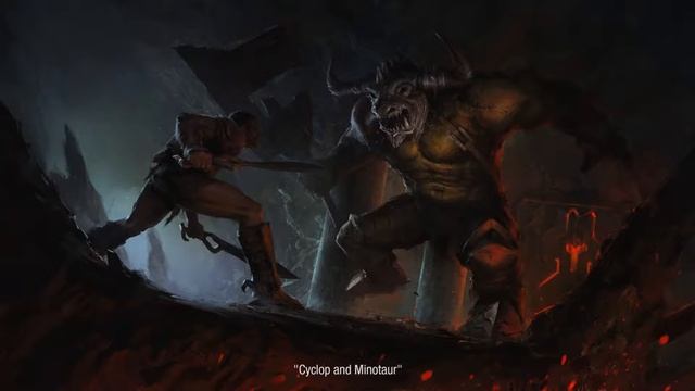 'Godfire - Rise of the Prometheus' Game Music смотреть онлайн