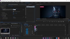 ПРОСТОЙ ЗУМ // ЭФФЕКТ ПРИБЛИЖЕНИЯ ► Adobe Premiere Pro CC