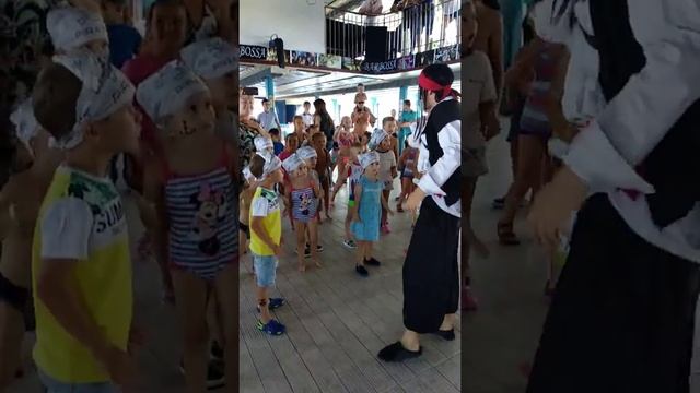Пиратские танцы?☠️? смотреть онлайн