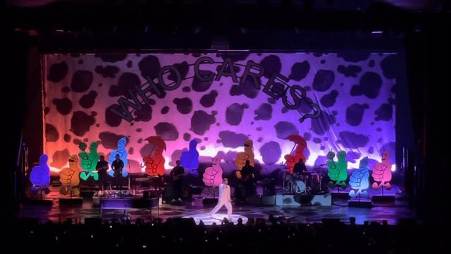 One In A Million - Rex Orange County At The Hollywood Bowl