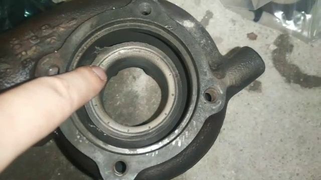 Разница картриджей IHI RHB5 смотреть онлайн