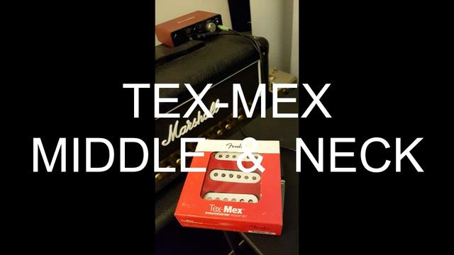 Ceramic MIM Fender pickups vs TEX-MEX - which sounds best? Shootout! смотреть онлайн