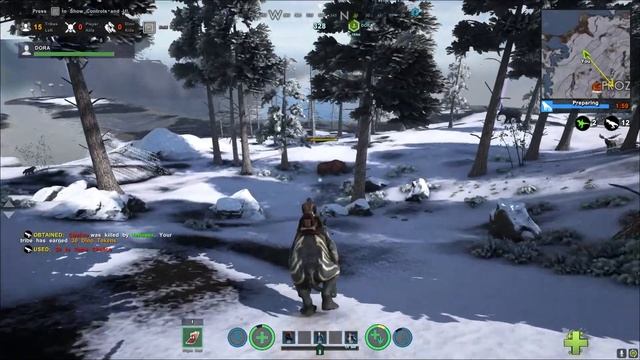 КАК ИГРАТЬ В НОВЫЙ РЕЖИМ | ARK Survival Of The Fittest ГАЙД смотреть онлайн