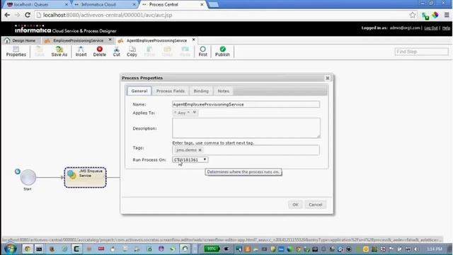 JMS Capabilities смотреть онлайн