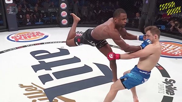 КАК ВЫРУБАЮТ В СПОРТЕ