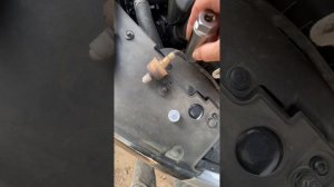 Замена кислородного датчика на Киа Рио 3 рестайлинг