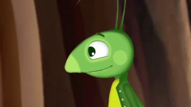 Правильный мультик #1 У бабушки с дедушкой сегодня обед смотреть онлайн