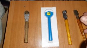 какой стеклорез  лучше ? сравнение .