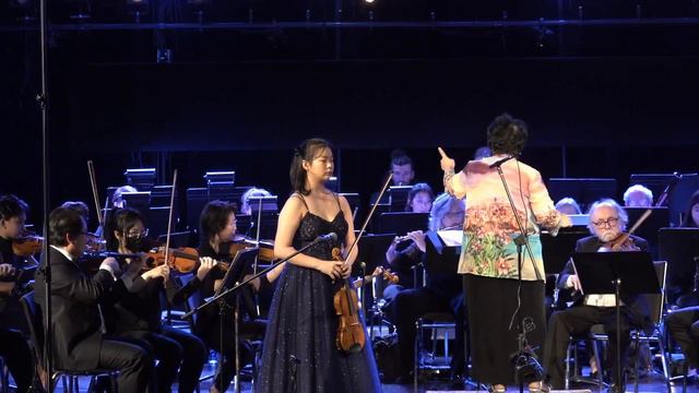 Vieuxtemps: Violin Concerto No. 5 in A Minor, Op. 37 Madison w/ Bravura Philharmonic смотреть онлайн