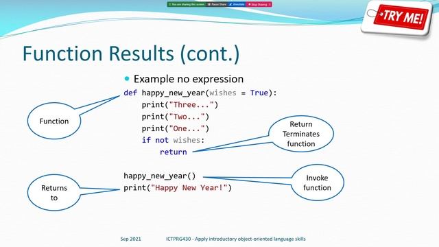 Intro. to Python programming course - P.E.1 - Theory 4.1 смотреть онлайн