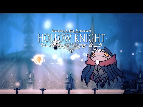 МАСТЕР ДУШ Hollow knight смотреть онлайн