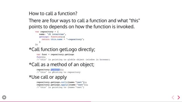Javascript Interview Questions #01 смотреть онлайн