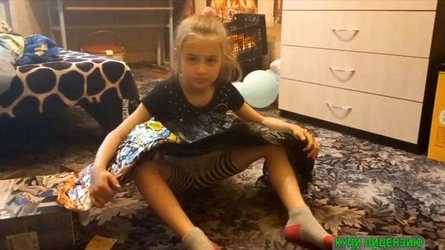 Расспаковка надувного кресло-мешка из АМИ-мебель. смотреть онлайн