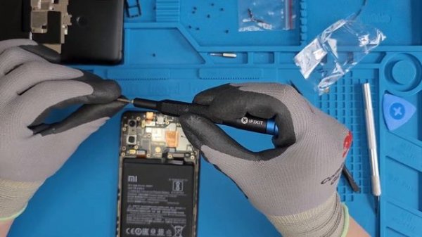 Mi Max 3 | Fix Faulty Power & Volume Buttons | Side Button Replacement