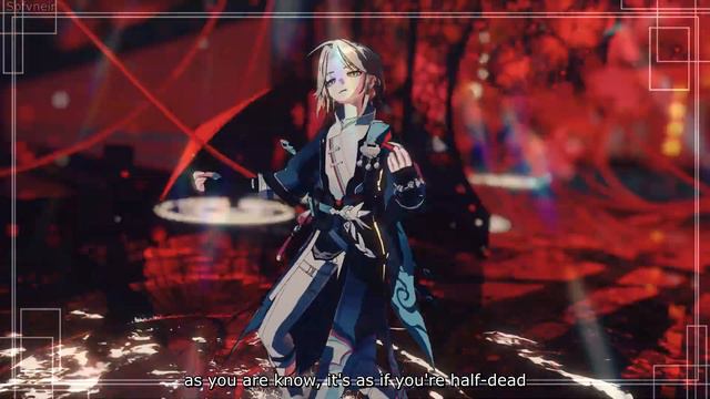 【Honkai: Star Rail MMD】 Tokio Funka 【Yanqing】 смотреть онлайн
