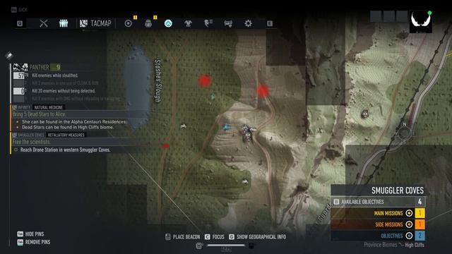Ghost Recon Breakpoint | Scientist Alice Mission | Dead Star смотреть онлайн