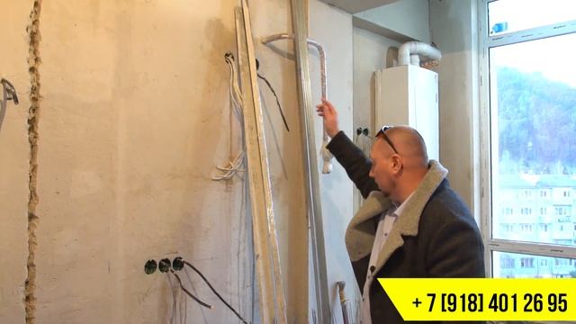 ЖК Кватро Обзор электрики и подрозетников смотреть онлайн