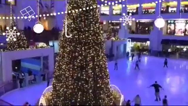 Кружит снежок .... смотреть онлайн