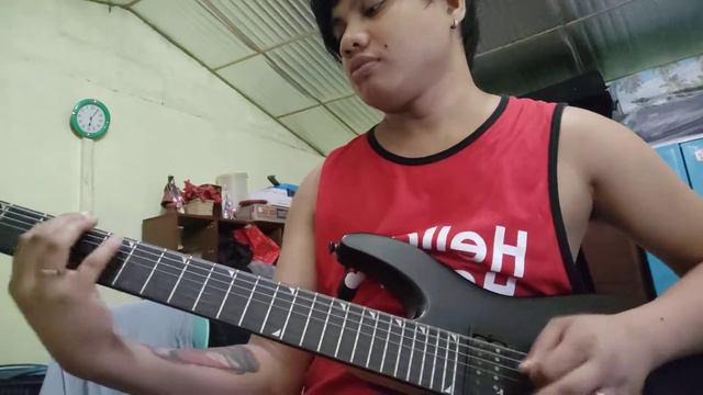 Lamasin ang suso - TUBERO (guitar cover) смотреть онлайн