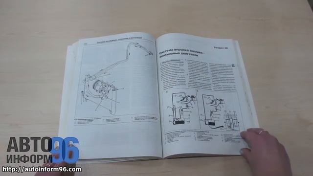 Руководство по ремонту Citroen C5 / С5 Break смотреть онлайн
