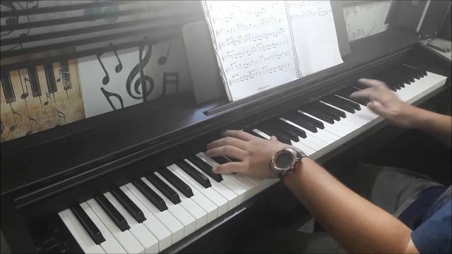TORNERÓ, PIANO CASIO PX-870 PRIVIA. смотреть онлайн