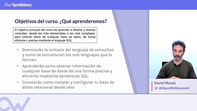 CURSO BASES DE DATOS SQL DESDE CERO смотреть онлайн