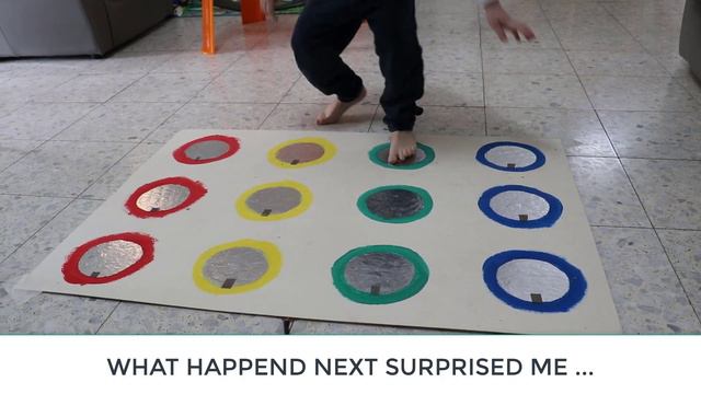 My twist on the Twister game – uno, mpr121, addressable led and Serial mp3 player смотреть онлайн