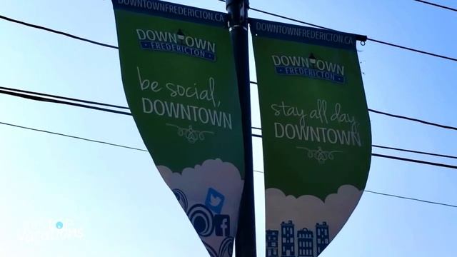 прогулка по Фредериктон, Fredericton смотреть онлайн
