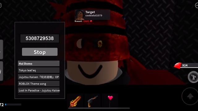 Anime id roblox смотреть онлайн