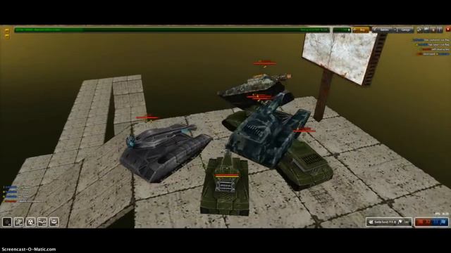 Tanki Online - Evolution (2008 - 2017) смотреть онлайн
