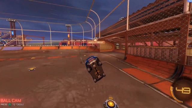 BMW hits different🔥| Rocket League PL смотреть онлайн