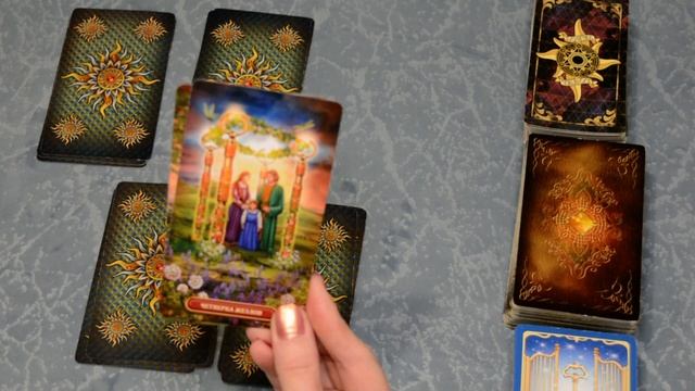 Сбудется ваше желание или нет? Что может помочь или помешать его исполнению? Онлайн-расклад смотреть онлайн