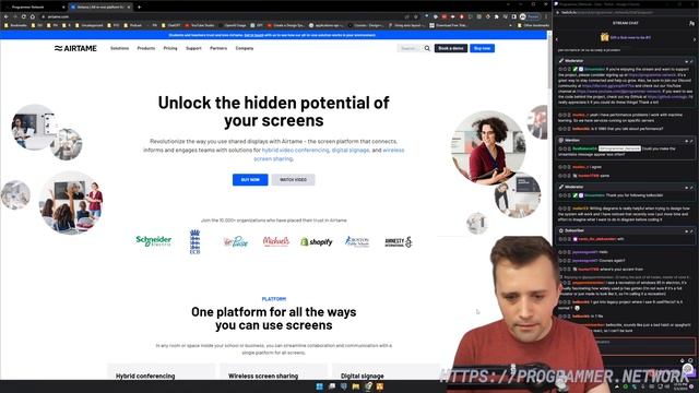 Building a Social Platform for Devs | React, Fastify, Postgres & Tailwind CSS | Live Coding with Q& смотреть онлайн