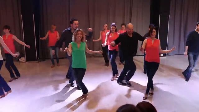 WCS Утренник 2017 Кабаре Лисоборье смотреть онлайн