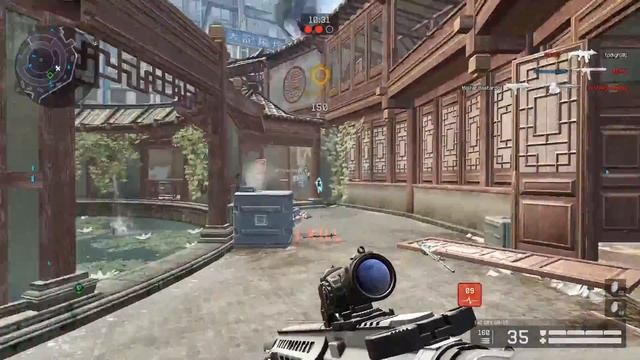 Meant To Be - Warface Montage #1 смотреть онлайн