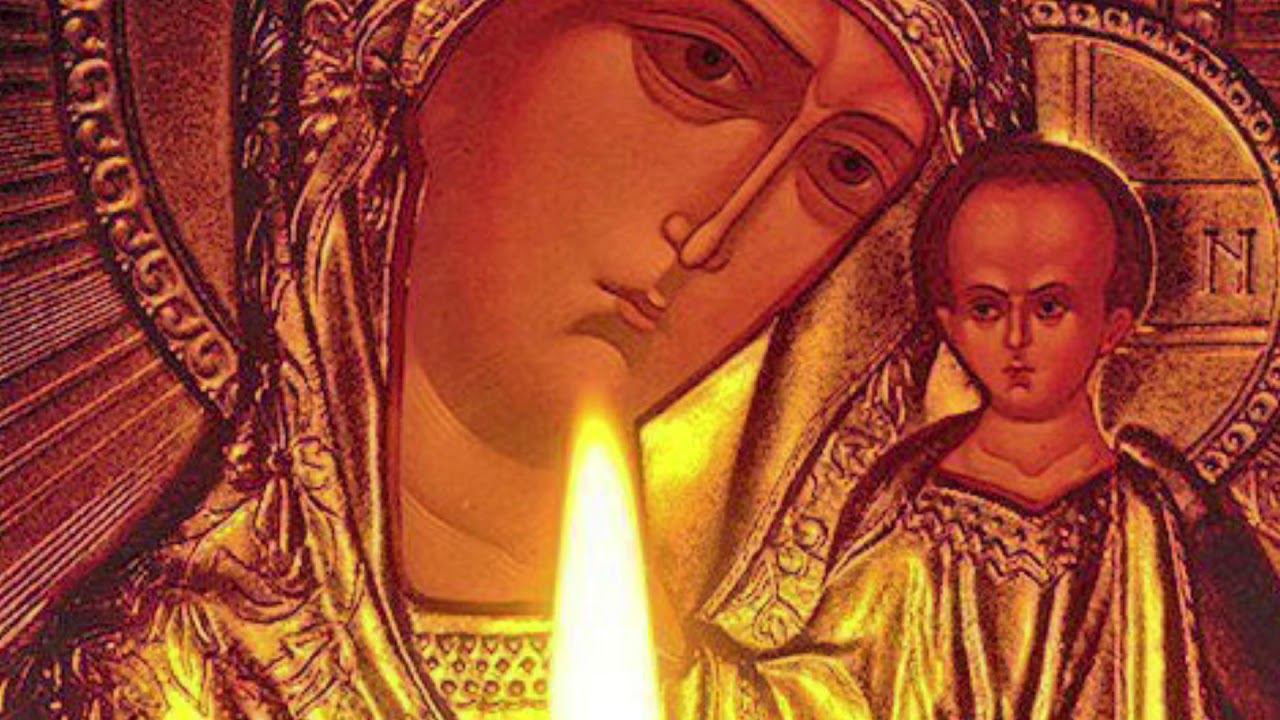 НАШЕЙ БОГОРОДИЦЕ|АРТ ГРУППА ЛАРГО смотреть онлайн