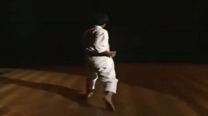 Тайкиёку шодан (taikyoku shodan). "Великое начало" - шотокан каратэ