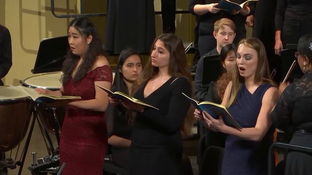 10. Suscepit Israel (from Magnificat In D) J.S. Bach