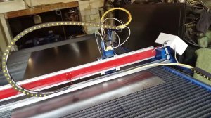 ЧПУ лазер резки металла своими руками 25.05.23