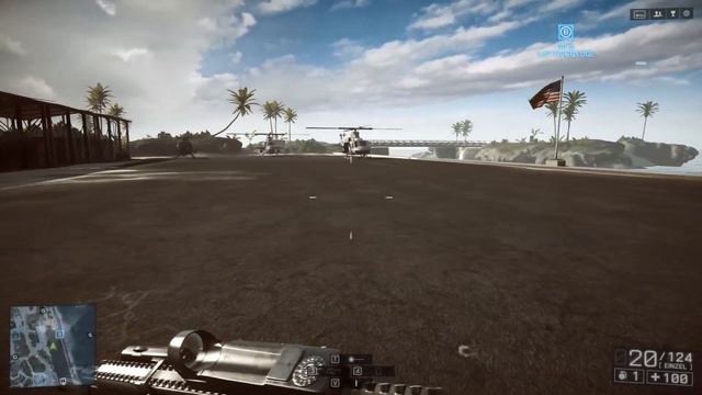 Battlefield 4 (Test Map) PC-HD GTX 770 4GB смотреть онлайн
