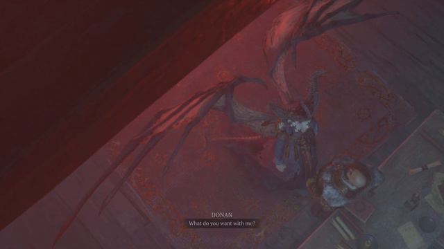 Diablo IV - Lilith Visits Donan Story Cutscene - PS5 HDR смотреть онлайн