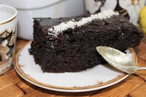 Турецкий мокрый пирог