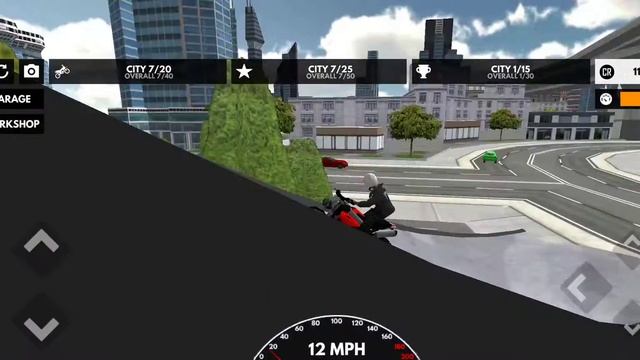 #Extreme Bike Drive Simulator Gameplay Walkthrough #iOS Android #Level Complete #Games смотреть онлайн