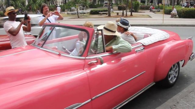 Cuba: La Habana Vieja смотреть онлайн