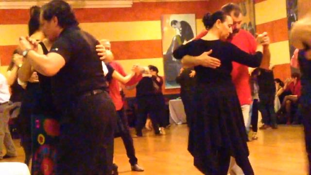 Festival Bravo 2015 Milonga 6 de diciembre Museo del Mare смотреть онлайн