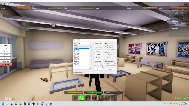 НАСТРОЙКИ MACROGAMER смотреть онлайн