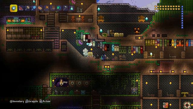 Terraria: How to Rename Chests - Xbox & Playstation 1.2.4.1 смотреть онлайн