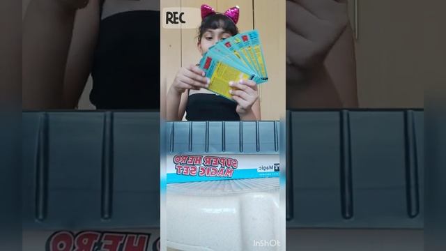 My new super girl magic set game by Saishree смотреть онлайн